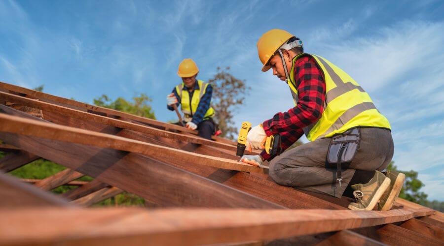 Professional Flat Roofing Installation services in Saint Benedict, LA